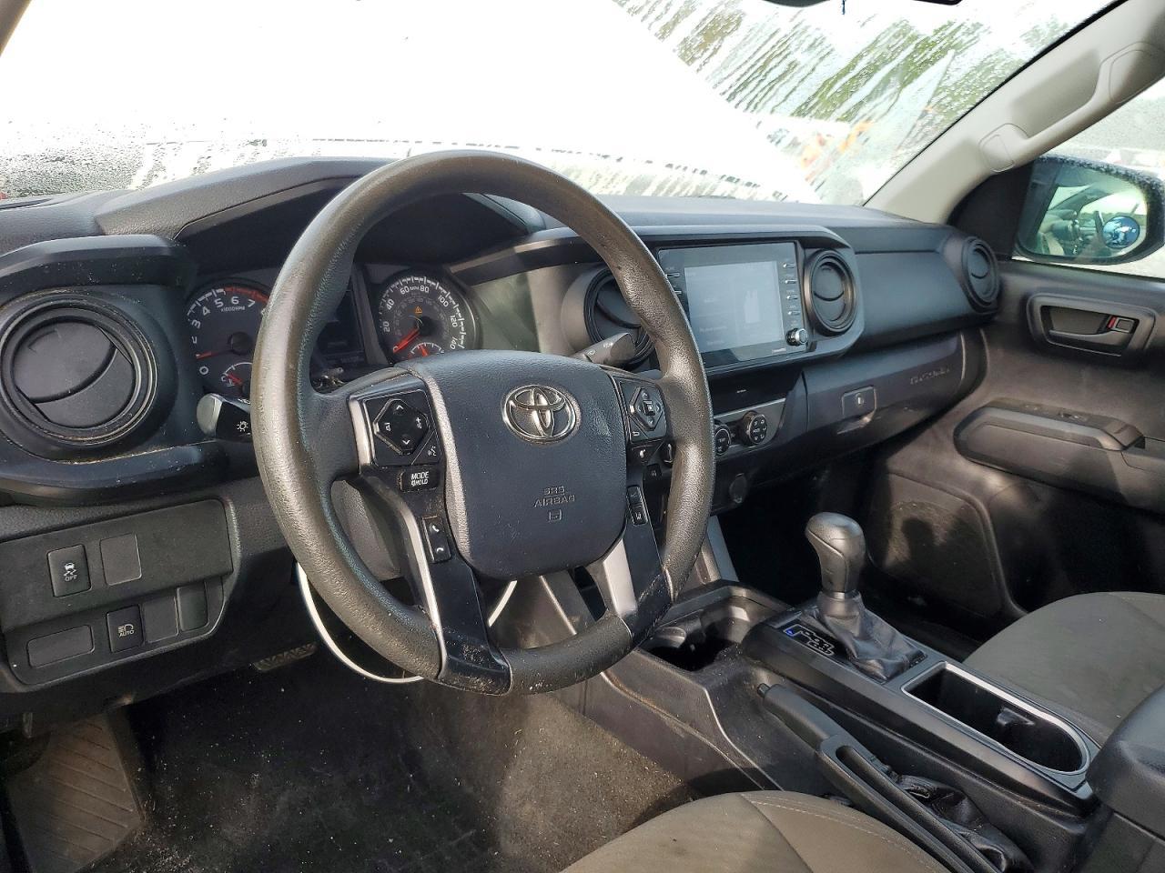 2020 Toyota Tacoma SR