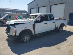 Ford salvage cars for sale: 2025 Ford F250 Super Duty