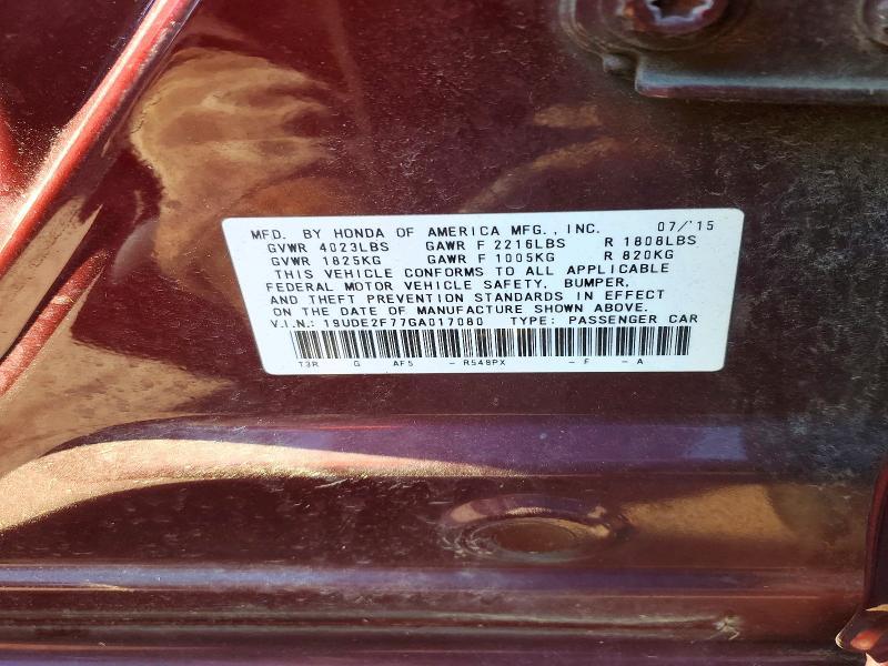 2016 Acura Ilx Premium