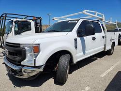 2021 Ford F250 Super Duty Utility / Service Truck en venta en Van Nuys, CA
