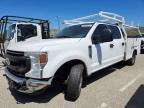 2021 Ford F250 Super Duty Utility / Service Truck