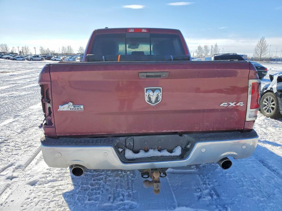2017 Dodge RAM 1500 SLT