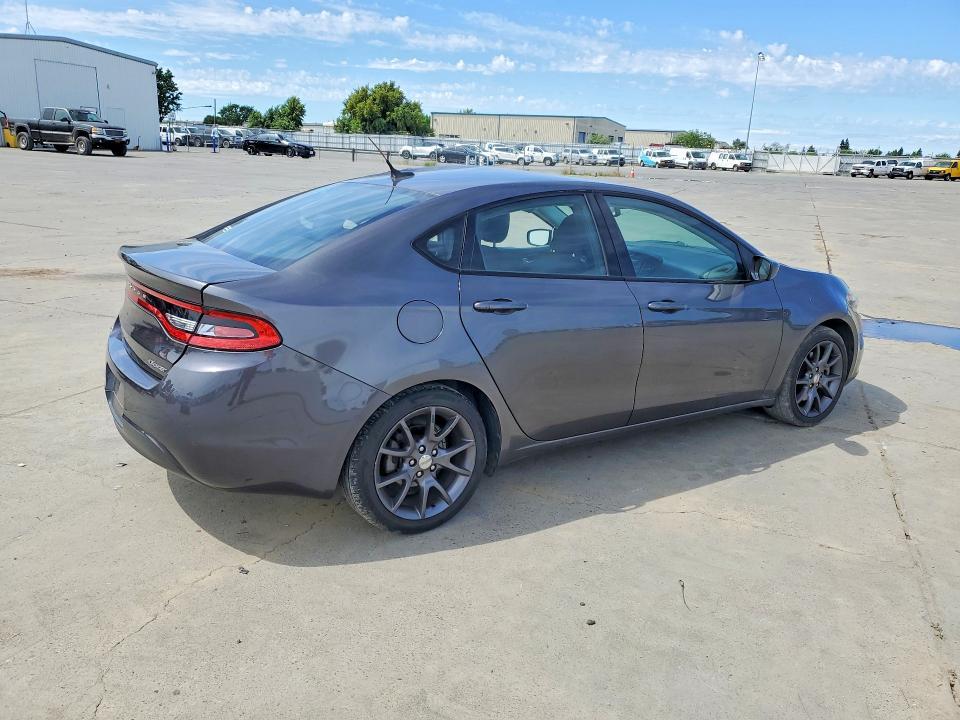 2016 Dodge Dart sxt Sport