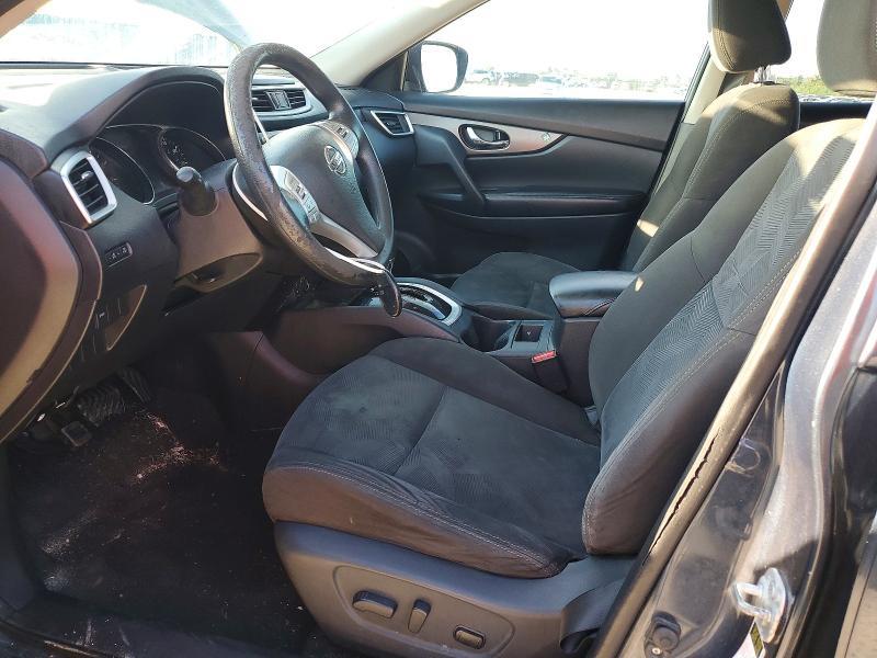 2015 Nissan Rogue sv