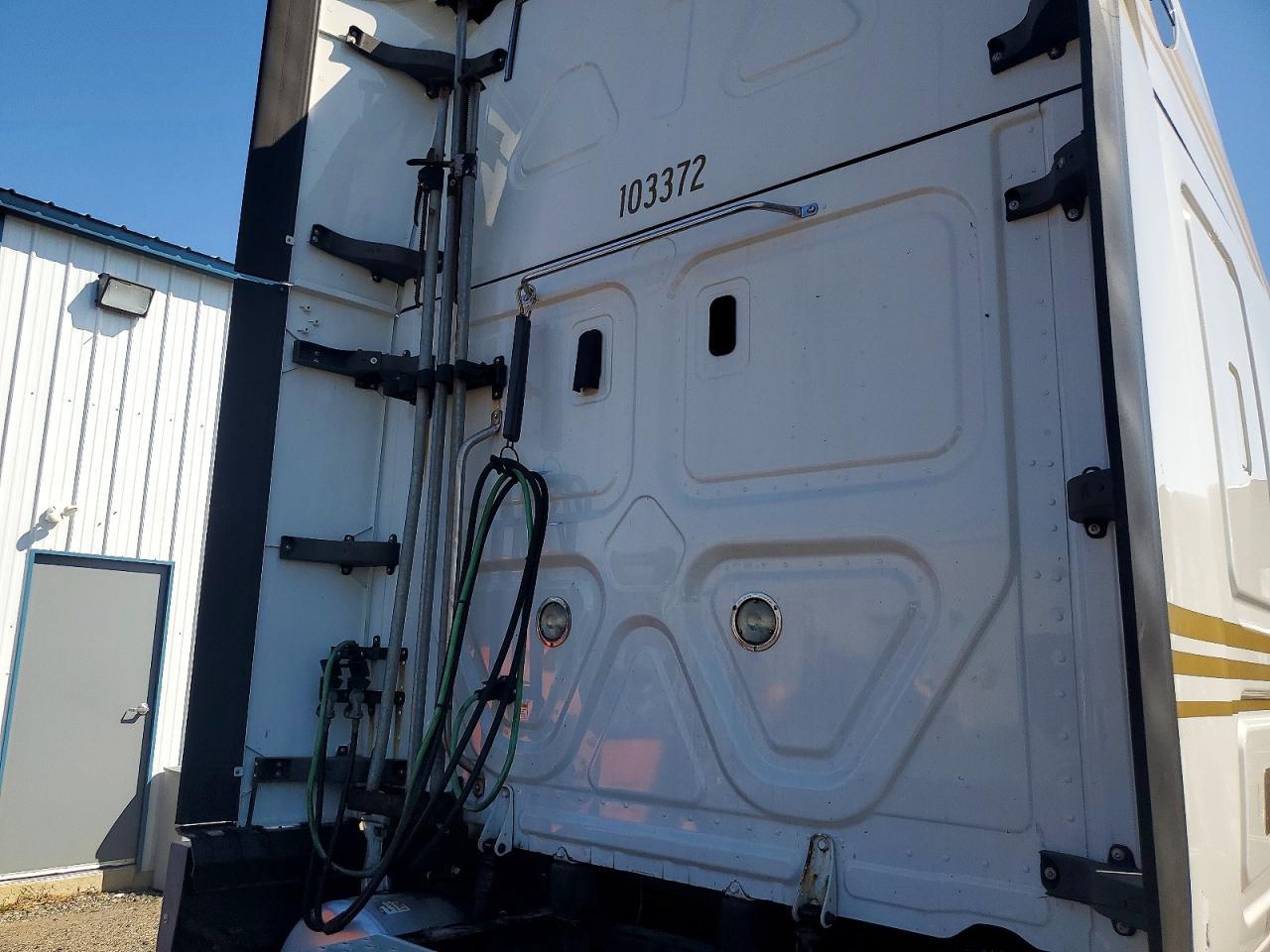 2019 Freigliner Cascadia 125