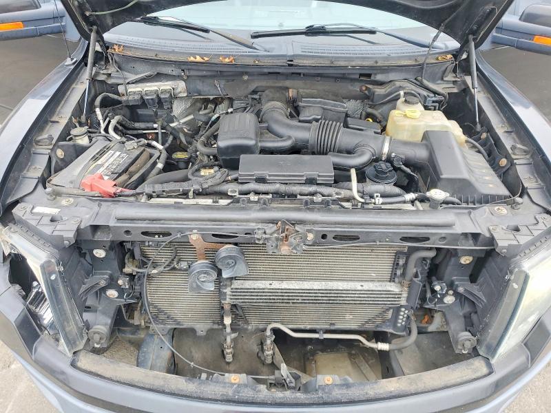 2010 Ford F150 Super cab