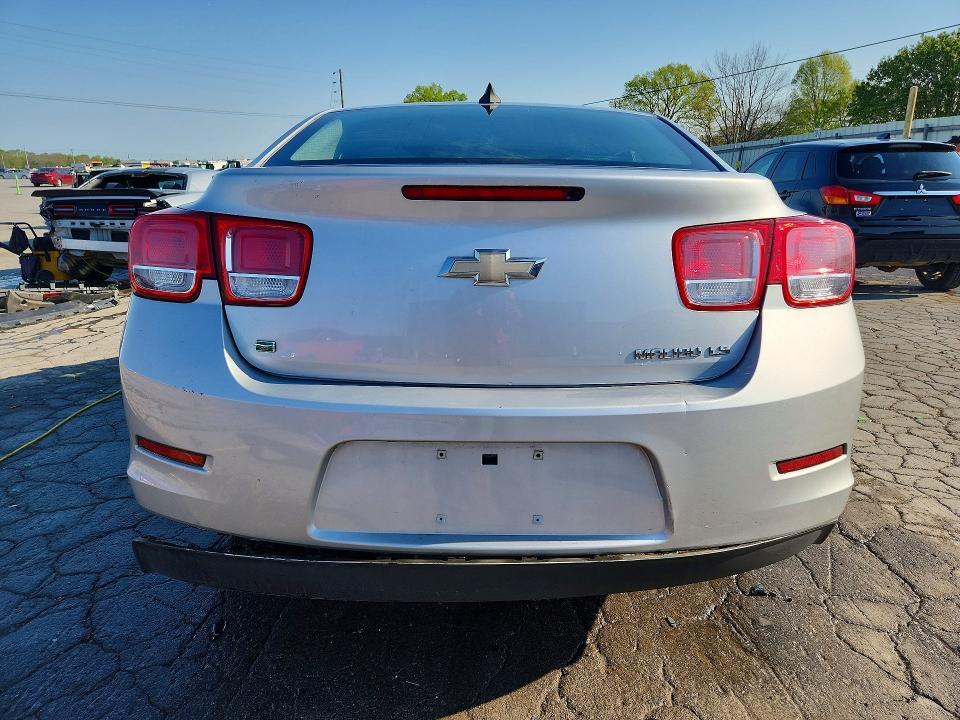 2015 Chevrolet Malibu ls