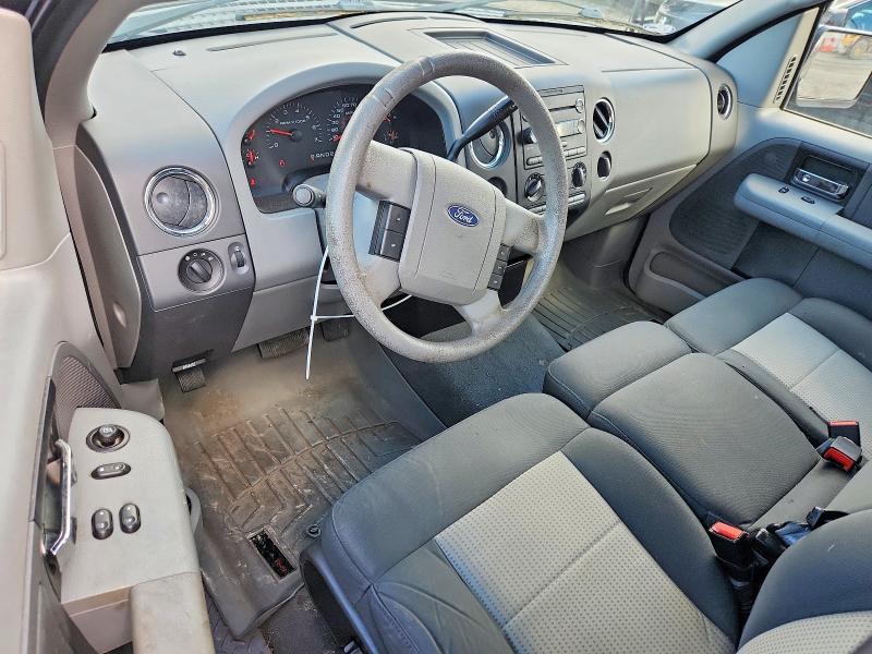 2008 Ford F150