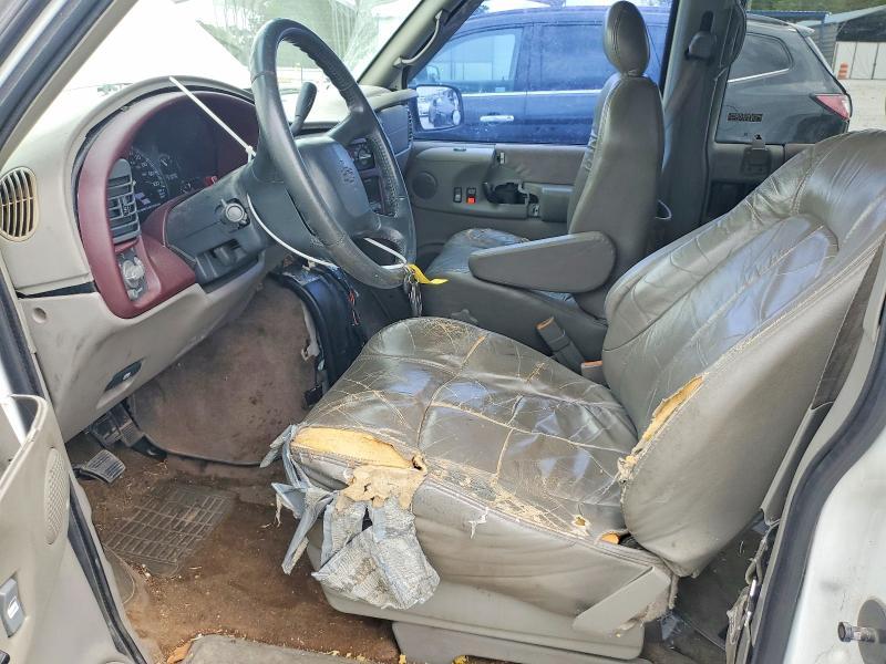 2000 Chevrolet Astro