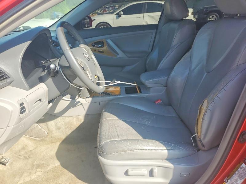 2007 Toyota Camry xle V6