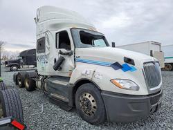 International salvage cars for sale: 2021 International Lt625 Semi Truck
