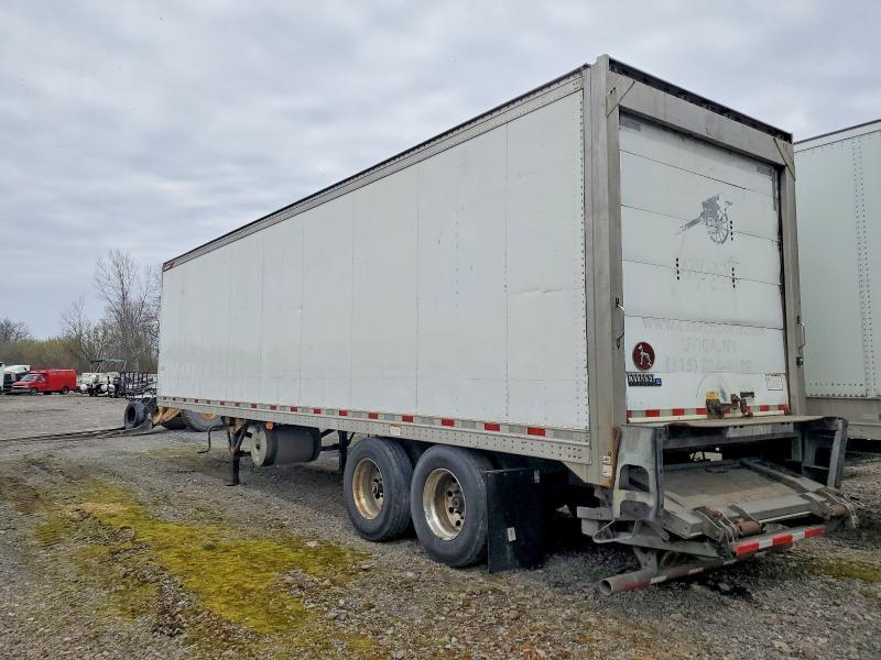 2018 Great Dane EEE-1114-12136 Refrigerated Van Trailer