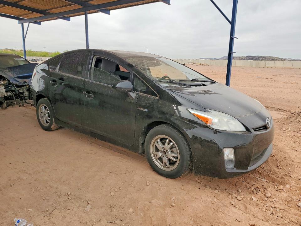 2010 Toyota Prius ii