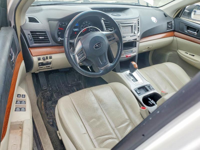 2013 Subaru Outback 2.5i Limited