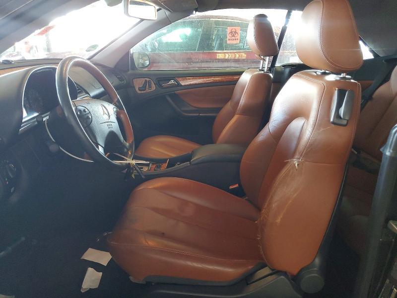2003 Mercedes-Benz Clk 430