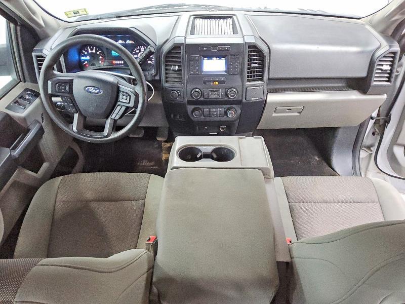 2018 Ford F150 Super Cab