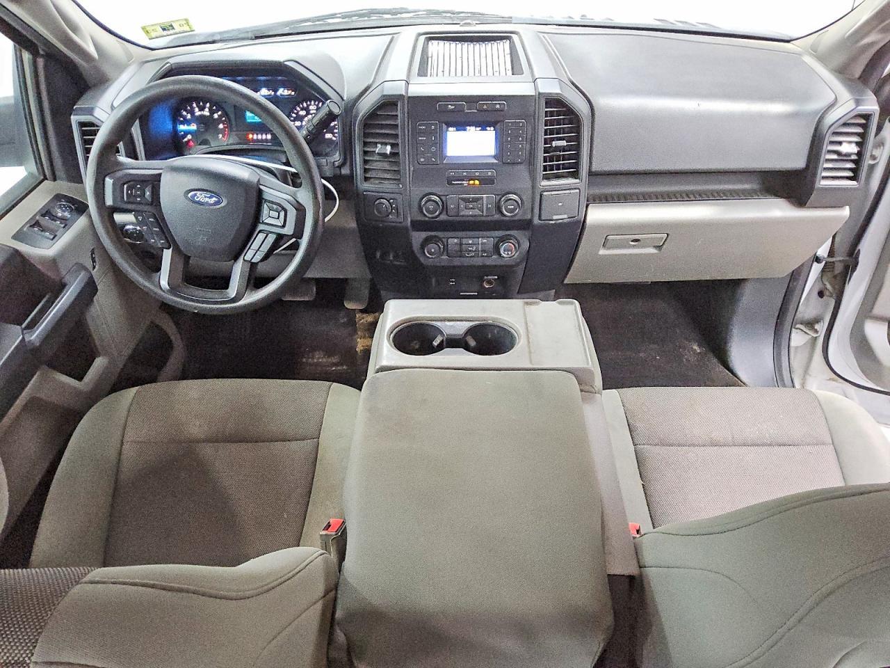 2018 Ford F150 Super Cab