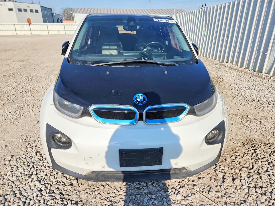 2015 BMW I3 rex