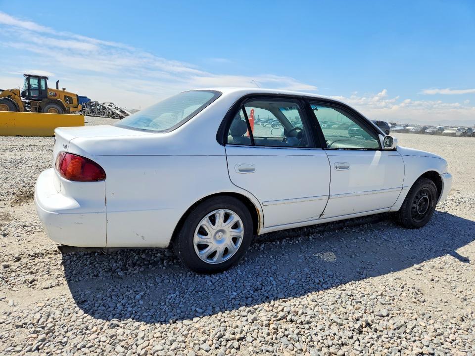 2001 Toyota Corolla le