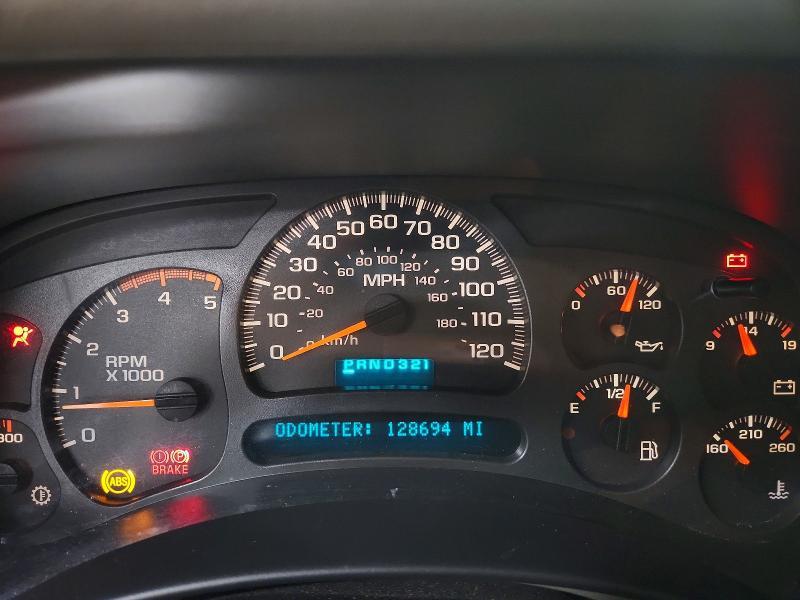 2004 Chevrolet Silverado K2500 Heavy Duty