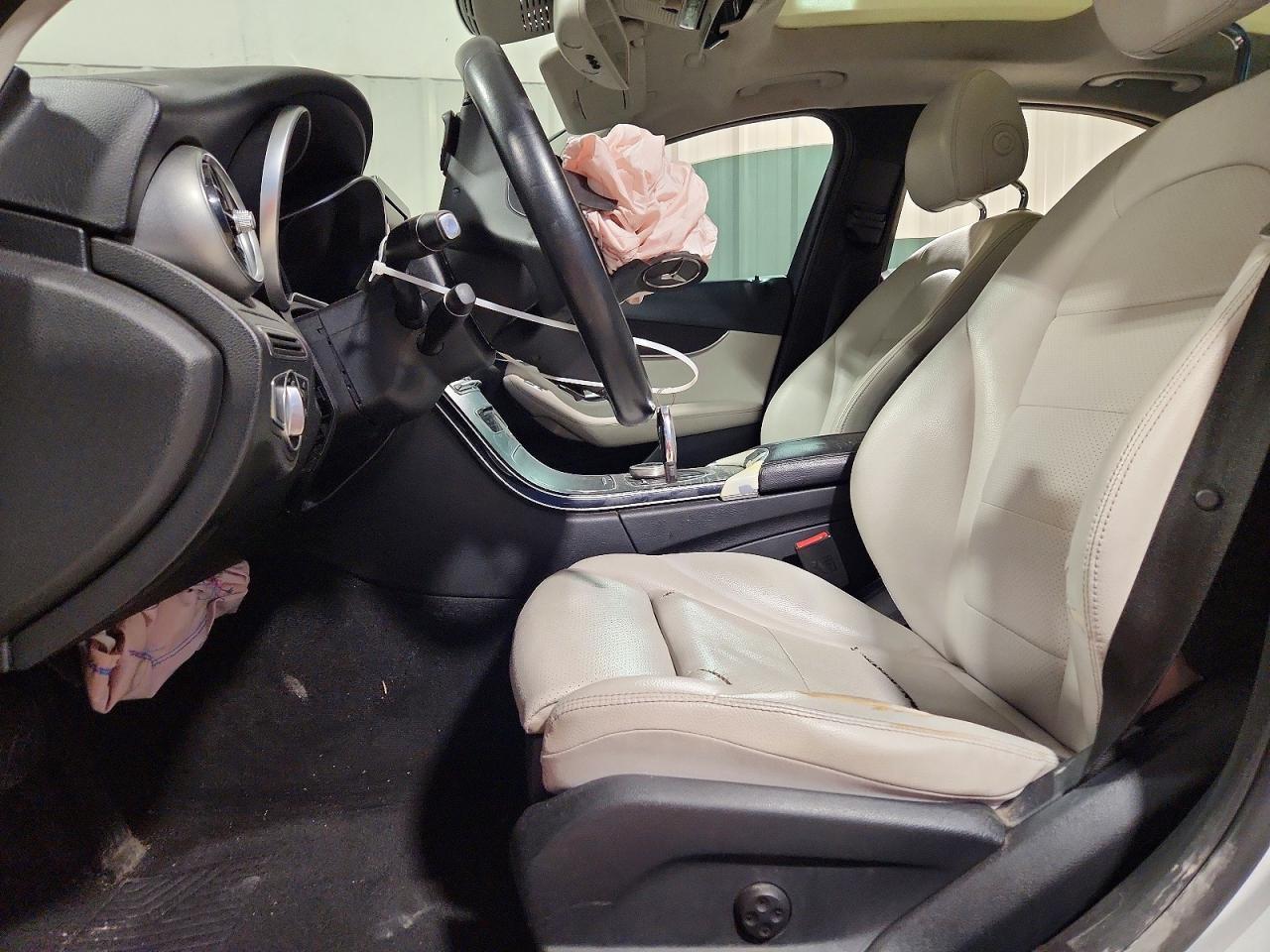 2017 Mercedes-Benz C 300 4matic