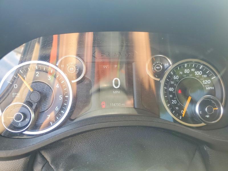 2019 Dodge Ram 1500 big Horn