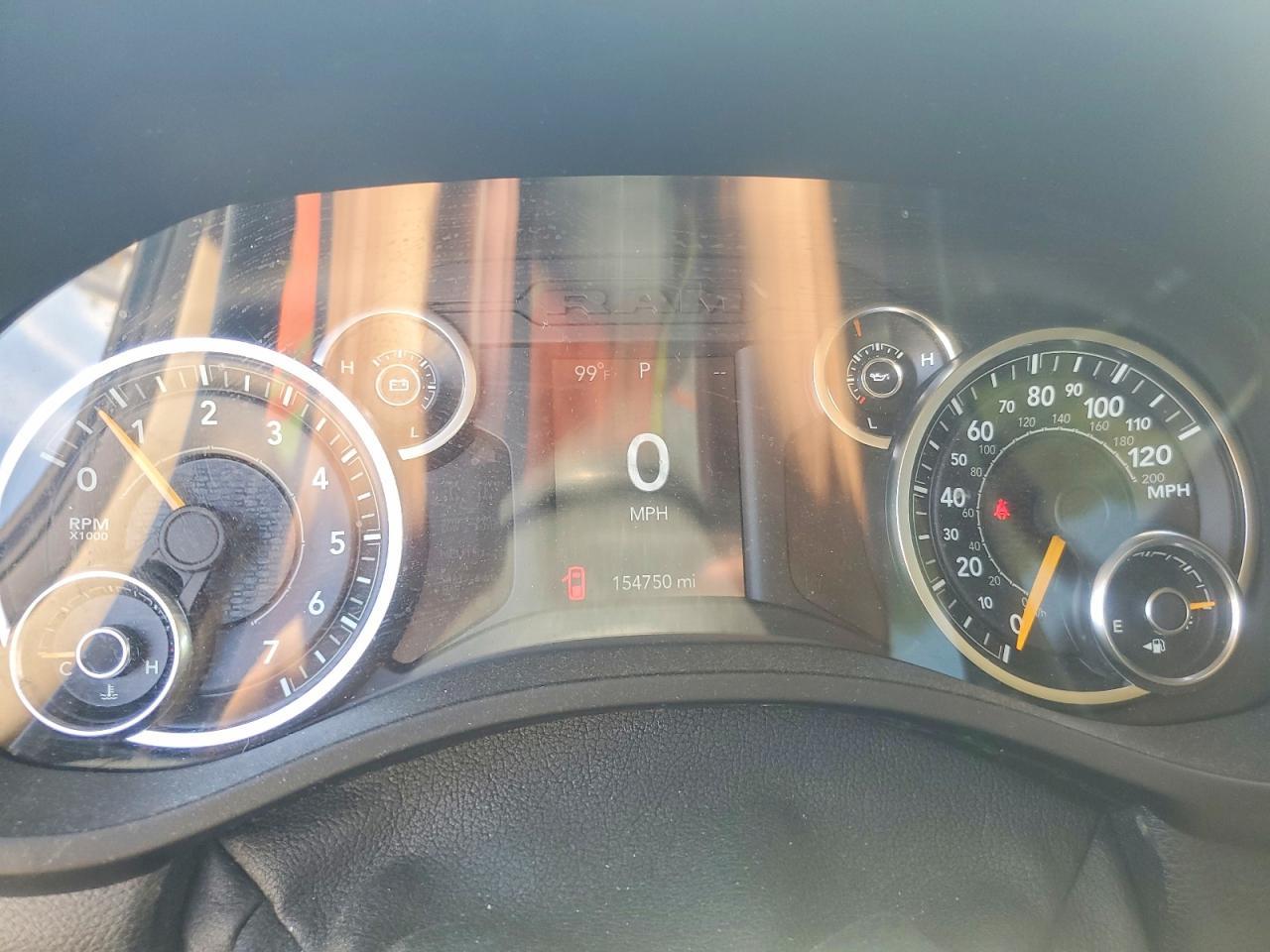 2019 Dodge RAM 1500 BIG Horn