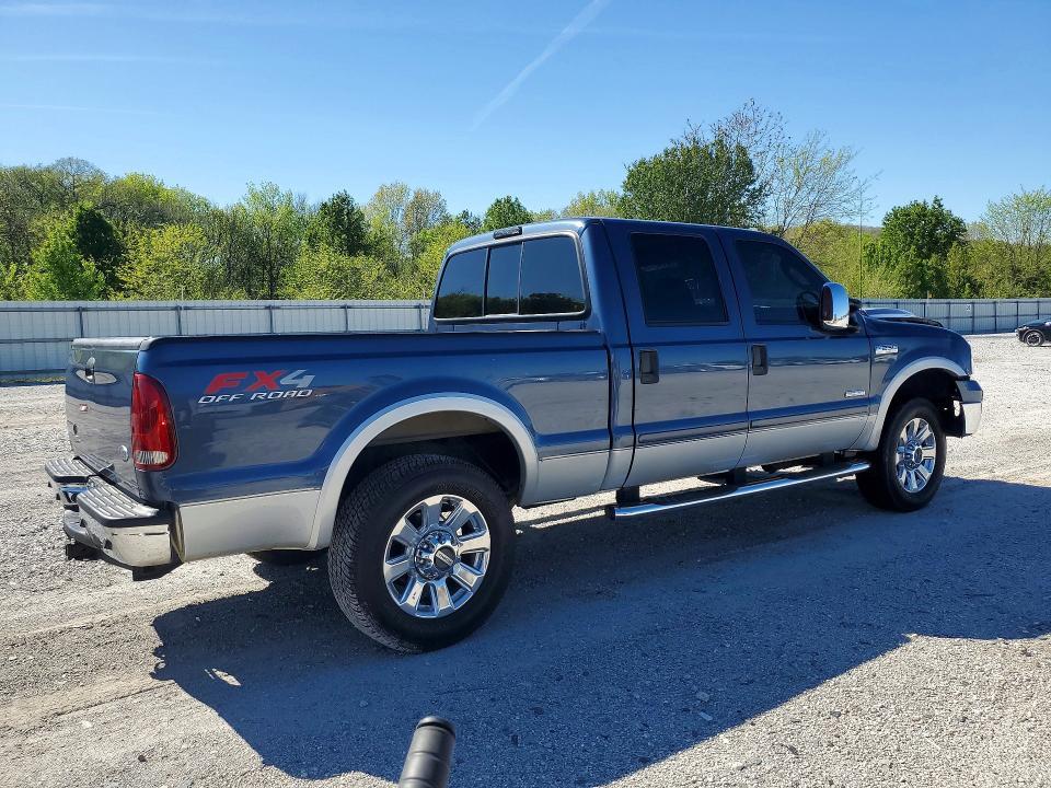 2007 Ford F250 Super Duty
