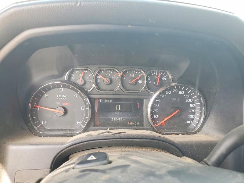 2014 GMC Sierra K1500 SLT