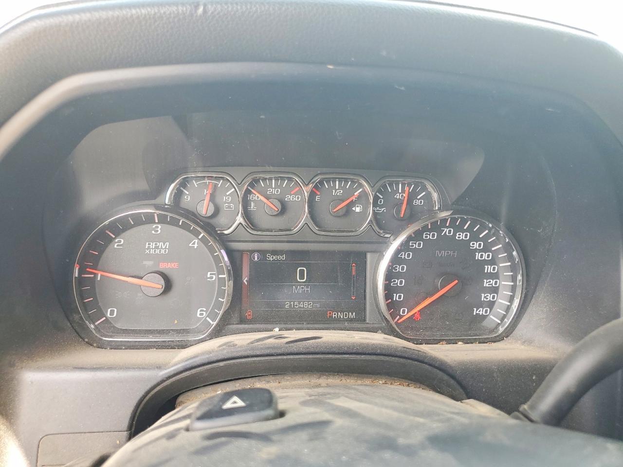 2014 GMC Sierra K1500 SLT