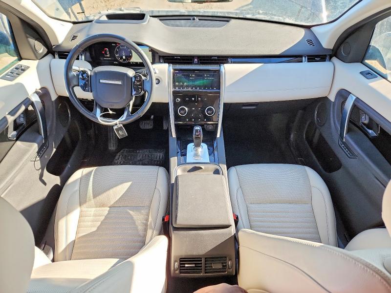 2020 Land Rover Discovery Sport se p
