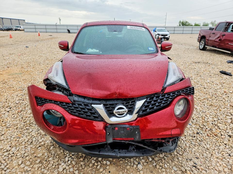2015 Nissan Juke s