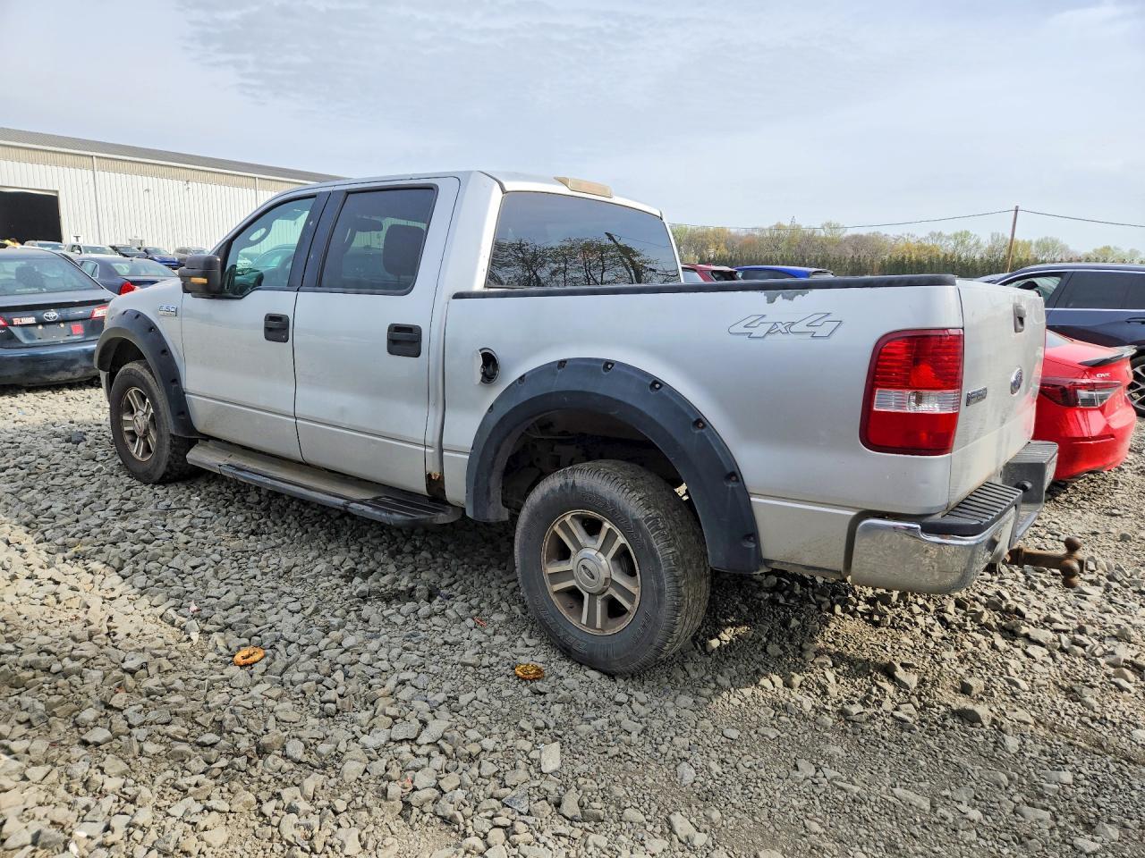 2005 Ford F150 Supercrew