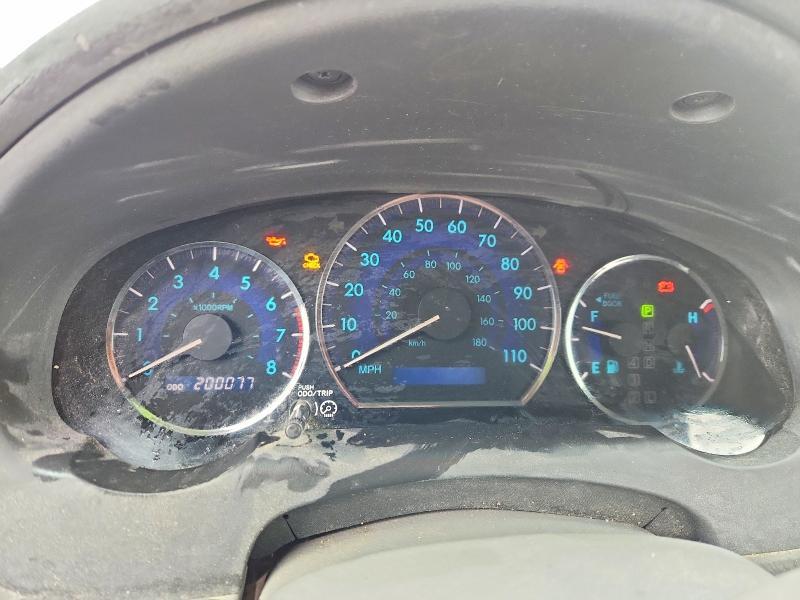 2007 Toyota Sienna xle 7-passenger