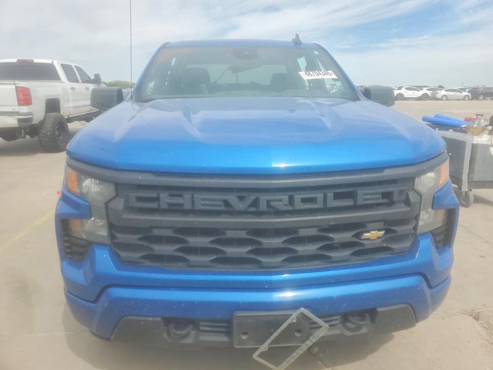2022 Chevrolet Silverado C1500 Custom