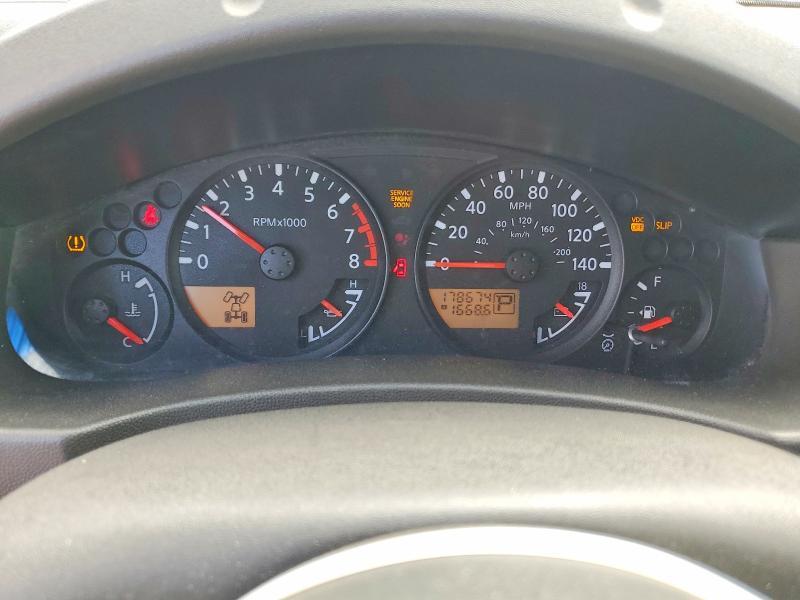 2005 Nissan Xterra s