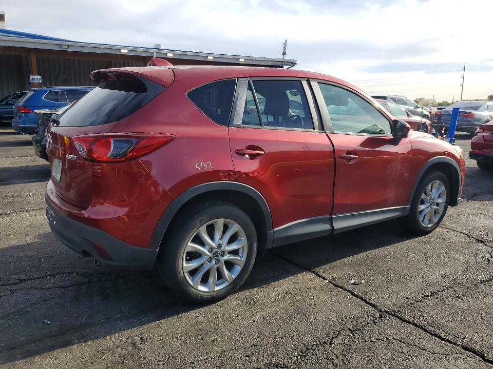 2013 Mazda Cx-5 gt