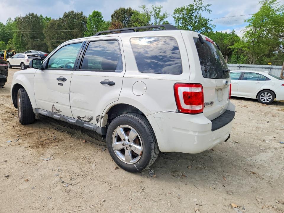 2010 Ford Escape xlt