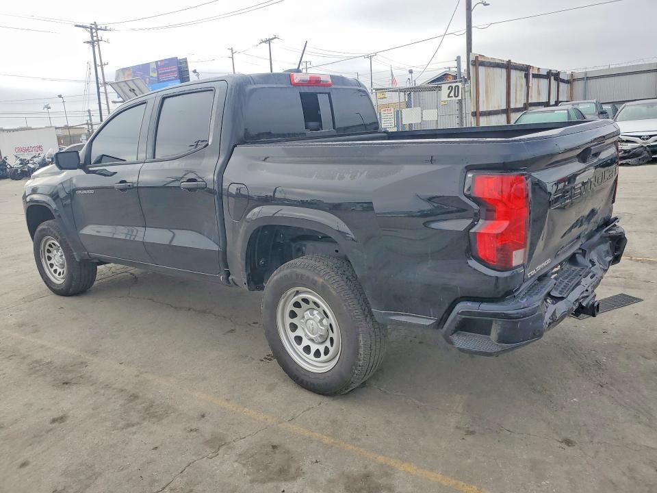 2023 Chevrolet Colorado