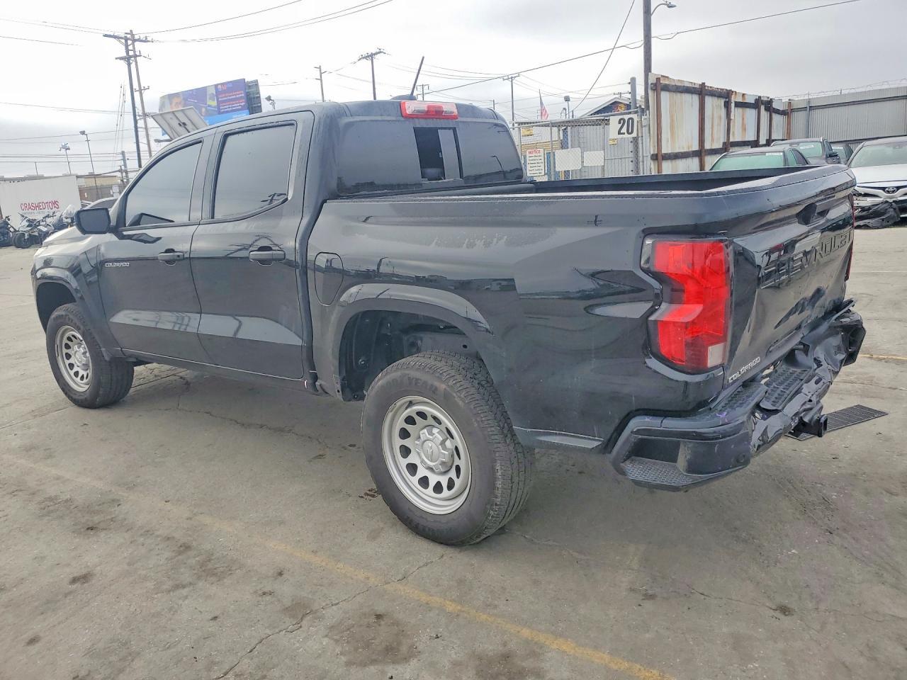 2023 Chevrolet Colorado