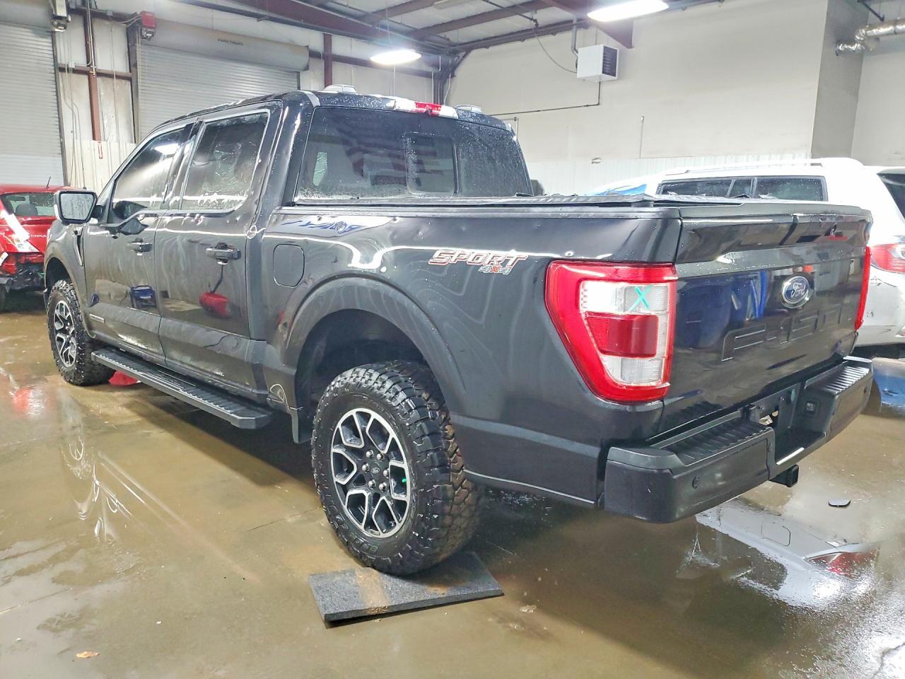 2021 Ford F150 Supercrew