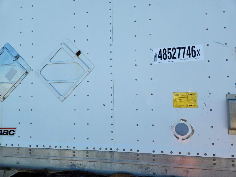 2018 Manac Trailer-DRY Van Trailer