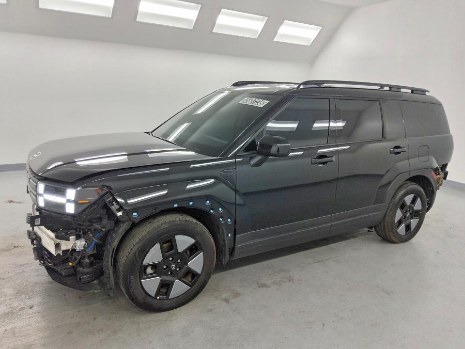 2025 Hyundai Santa fe Hybrid sel