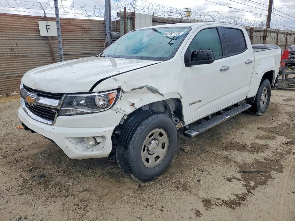 2017 Chevrolet Colorado