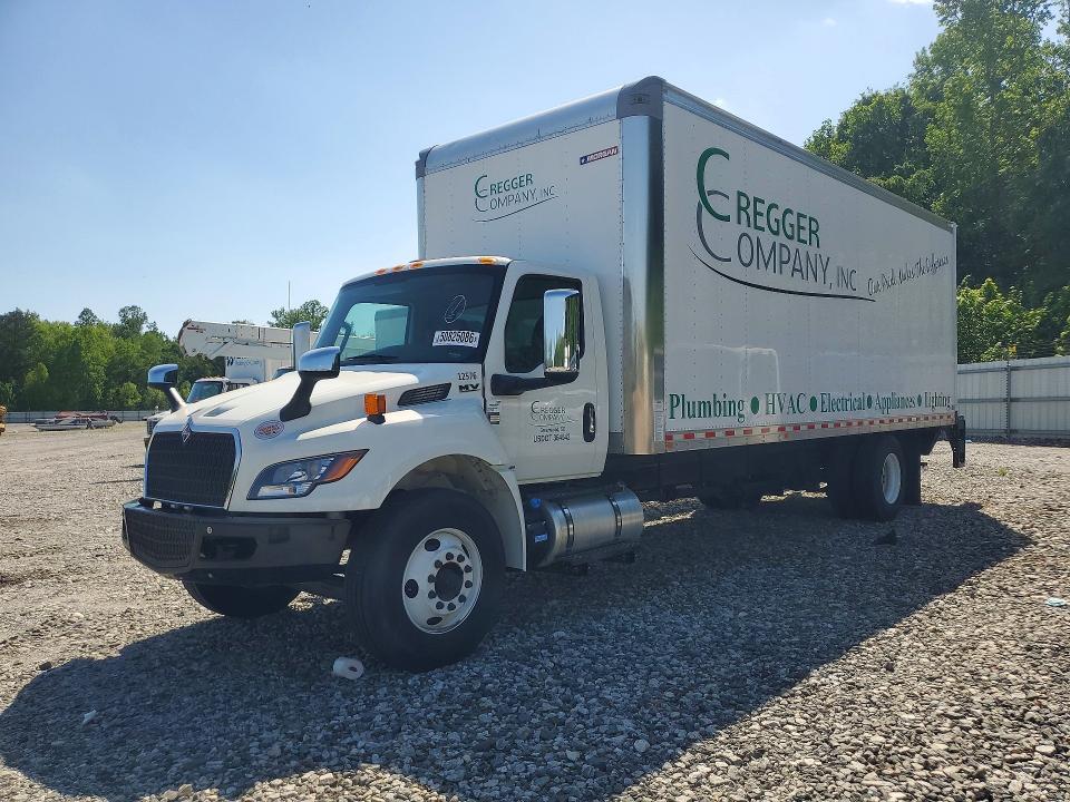 2025 International Mv607