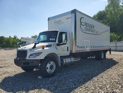 International Mv607 salvage cars for sale: 2025 International Mv607