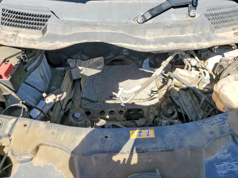 2018 Mercedes-Benz Metris