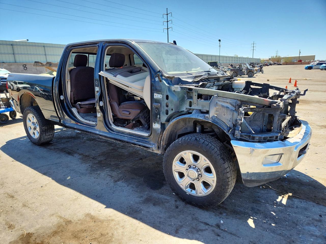 2015 Dodge RAM 2500 SLT