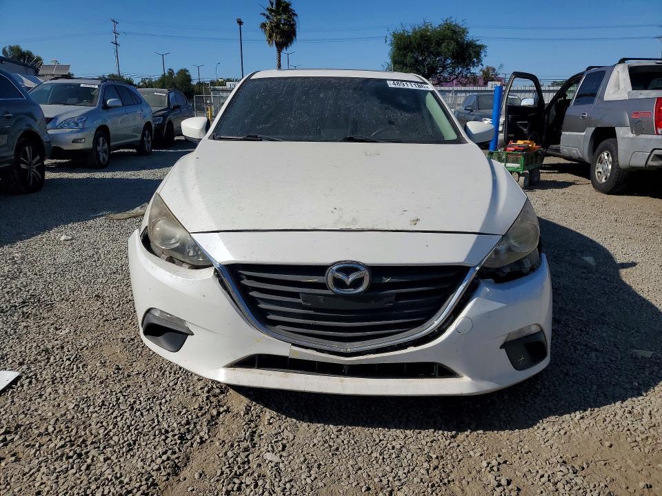 2014 Mazda 3 Grand Touring