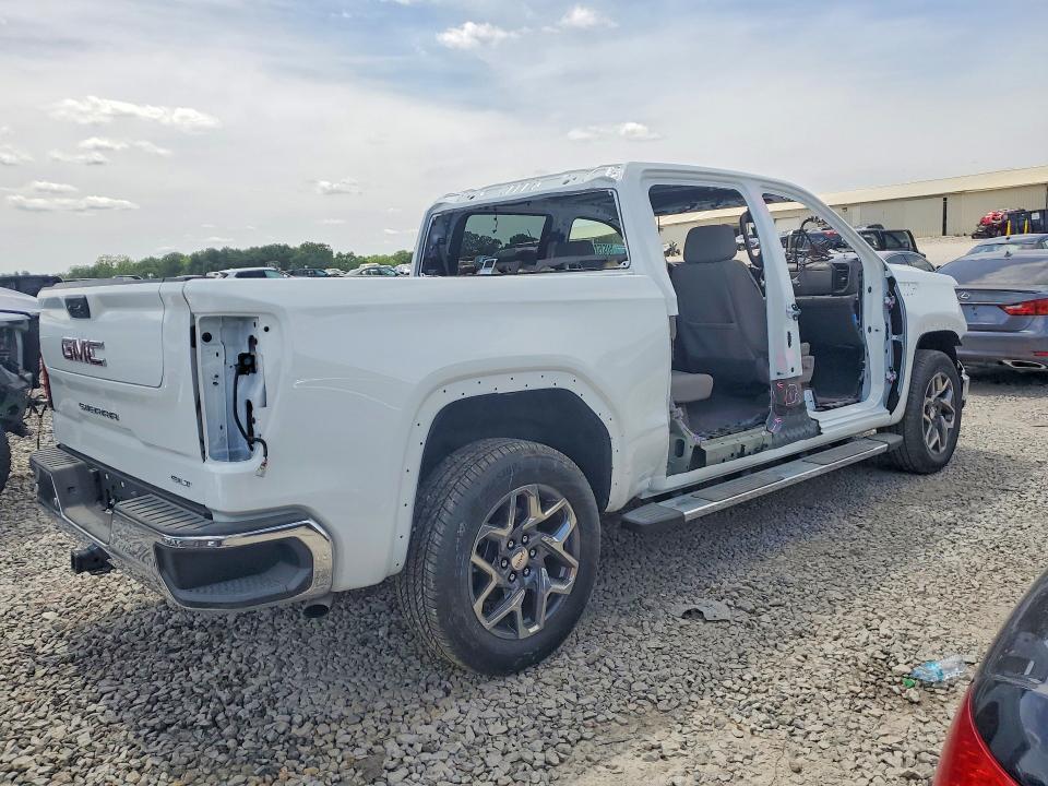 2026 GMC Sierra C1500 SLT